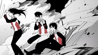 [Ultraman Teliga/Chữ viết tay] Lời chúc phúc