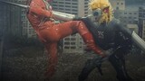[Blu-ray/Ultraman Leo/Pure Music/OP] Nỗi đau lớn nhất của người đàn ông mất đi quê hương