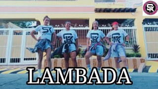 LAMBADA l DJ KRZ l DANCE FITNESS l STEPKREW GIRLS