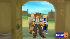 Tales of the Abyss Gameplay 002