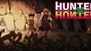 Pag-alis sa KWEBA NG AHAS LEORIO KURAPIKA & GON | hunter x hunter Tagalog dubbed