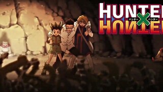 Pag-alis sa KWEBA NG AHAS LEORIO KURAPIKA & GON | hunter x hunter Tagalog dubbed