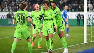 VfL Wolfsburg (6 - 0) SC Freiburg (Bundesliga 2022/23)