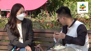 (P8) Giả Bộ Mất Vị Giác Và Cái Kết #Prank