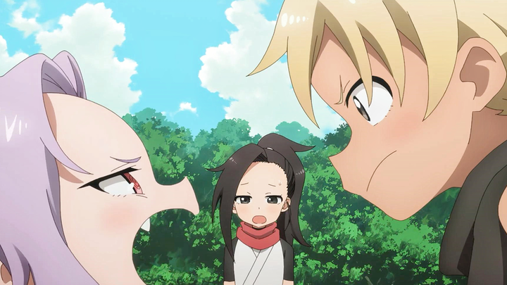 【เมษายน】ความในใจของนินจาสาว ทสึบากิ ตอนที่ 2 เผยตัวอย่าง【ทีมแปลภาษาจีน MCE】