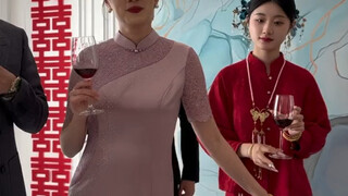 啊啊啊❗❗妈妈可爱的小表情好像小女孩呀。