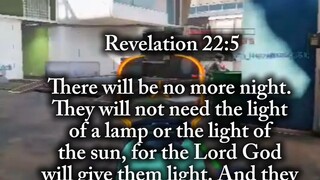 #Revelation 16:1  The angels pour out bowls of wrath upon the earth."A loud voice from the temple .☺