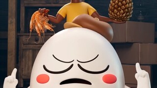 [Hoạt hình nhà thám hiểm Amanda] Thế còn dứa với pizza thì sao?