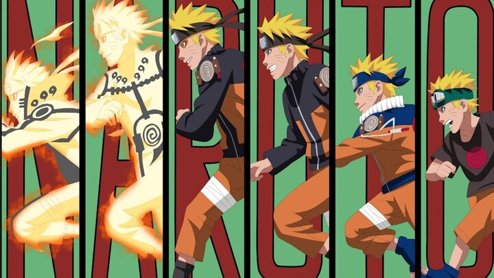 Naruto ingat bahwa dengan keahliannya selama dua puluh tahun, bisakah kamu memblokir serangan memati