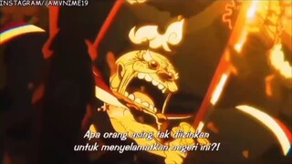 semangat yang membara di negri wanokuni