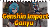[Genshin Impact] Ganyu Terbuat Dari Air