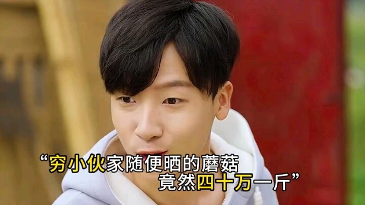 A guy casually posted photos of some mushrooms, and they turned out to be 400,000 yuan per jin!!!!