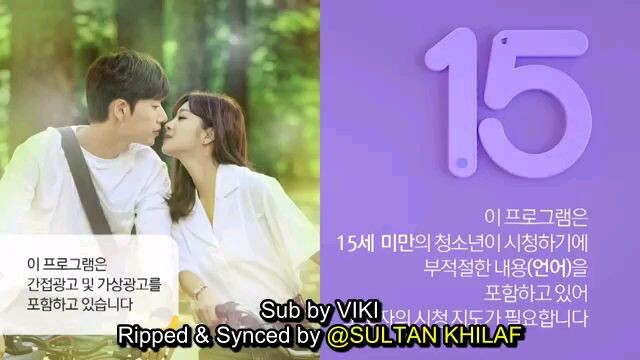 Forest episode 27 dan 28 sub indo