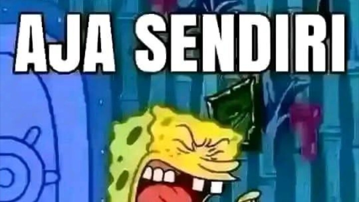 egomu terlalu tinggi