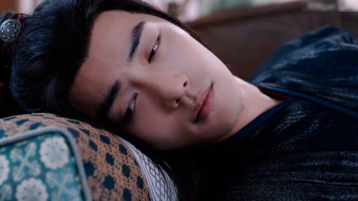 【Wangxian】《Wild Seed》 ตอนที่ 1 【Wangxian Mixed Cut\พ่อและลูก\ความรักของพ่อที่เข้มแข็ง\อย่ายึดติดกับค