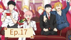 Everyday Host (Episode 17) Eng sub