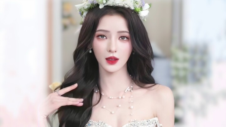 Novels don't lie, it turns out there are people who are as beautiful as AI