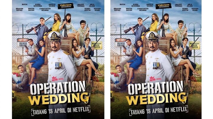 (Eps.2) Operation Wedding: The Series (2026)
