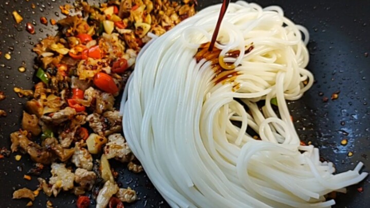 富婆的午餐