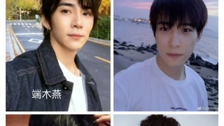 铠甲勇士颜值不输现在的流量们