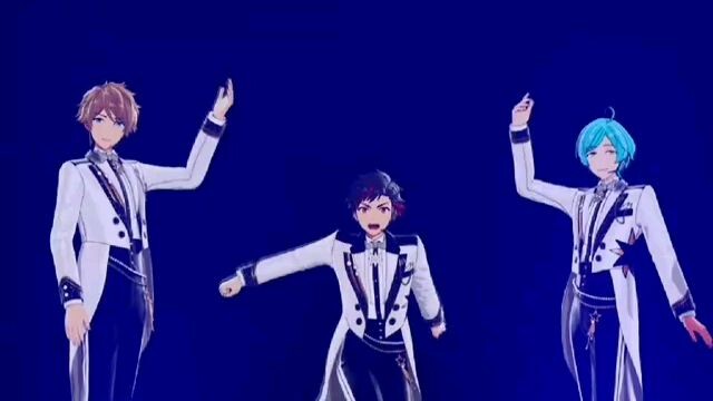 ensemble stars ryuseitai song WILDLAND SURVIVOR❤️⭐️🌠🌌🌈