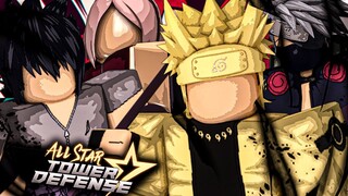 Team 7 Vs Everyone On All Star Tower Defense | Road To All Star Episode 5