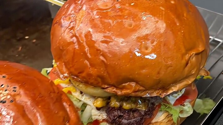 The Krusty Burger Recipe