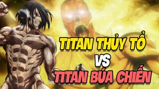 Attack on Titan Final Season | Kế Hoạch Tấn Công Marley của Eren
