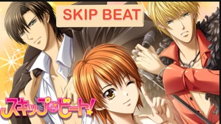 แนะนำอนิเมะเรื่อง SKIP BEAT