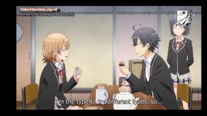 who is better isshiki yui or yukino