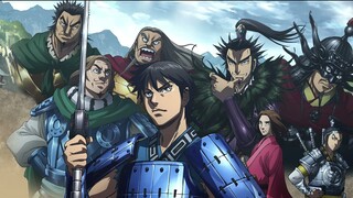 KINGDOM OST - "KINGDOM-VIE"