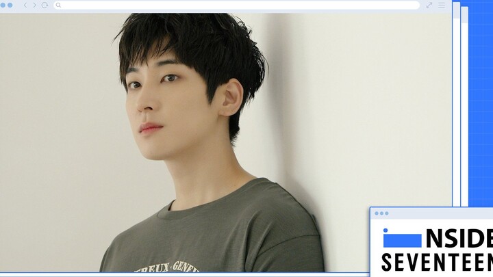 [Sub Indo Sokcho] [INSIDE SEVENTEEN] Cuplikan Syuting Majalah ELLE dengan Wonwoo