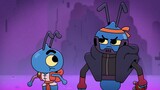 S01E26 - The Ultimate Battle Part 2 | Chinese Cartoon ENG | Incredible Ant 超凡虫虫队