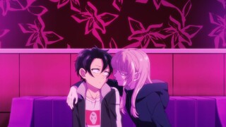 [WICKED HOUSE] (Vietsub) Yofukashi no Uta tập 5: Chà, đó là vấn đề đấy