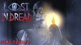 Trailer Demo Lost in Dread - Horror Game Indonesia Terbaru