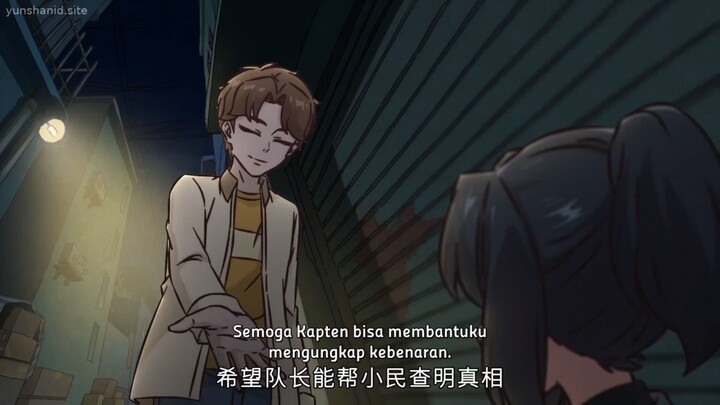 The Chronicles of City God Episode 03 Sub Indo