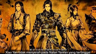 Battle Through The Heavens Eps 101 sub indo