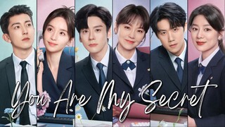 🇨🇳You Are My Secret (2024)✨Eps 18 🇮🇩[Sub Indo]