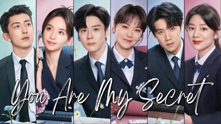 🇨🇳You Are My Secret (2024)✨Eps 10 🇮🇩[Sub Indo]