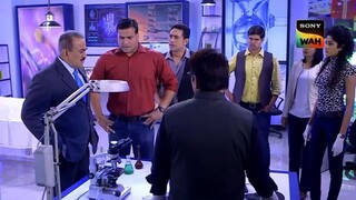 एक बहरूपिये Santa को ढूँढ़ने निकली CID _ CID _ सी.आई.डी. _ 17 Sep 2025