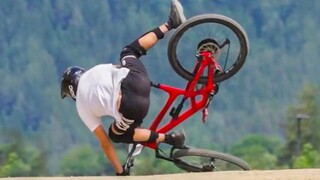 自从学会这样骑车，人自信了也变帅了