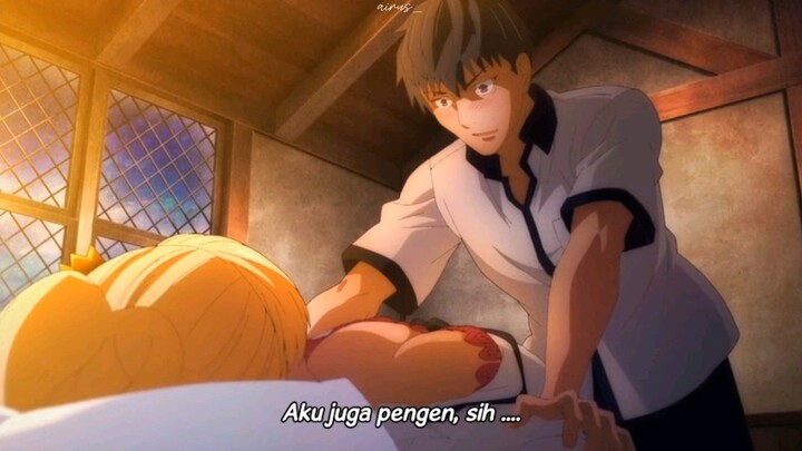 Kalau pengin yang udah langsung di iniin aja lah bangg🙄