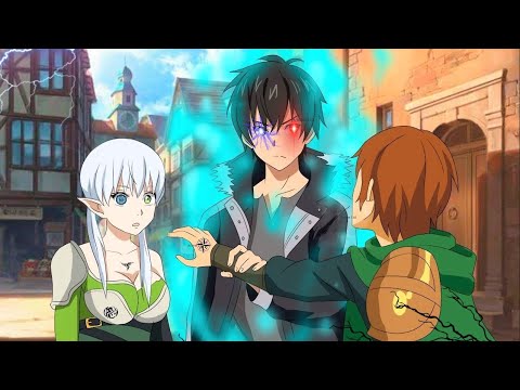 10 Isekai Fantasy Magic Anime Where Op MC Gets Transferred to Another World  With Strong Power - BiliBili