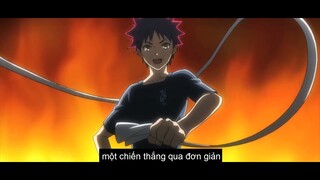 Tóm Tắt Anime : Vua Đầu Bếp Souma P4