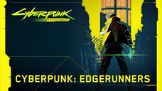 POV kamu nonton Cyberpunk: Edgerunners dan nabung beli gamenya... - NHYGS.01