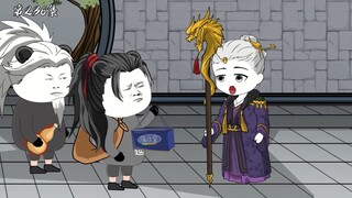 第236集：削延夜入皇宫