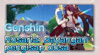 Rosaria: Bayangan pengisap dosa