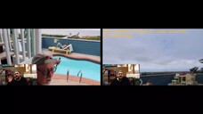 OBX Trip and House Tour!! Joe Bump's Reaction