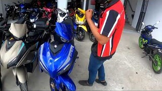 SNIPER 155 VVA, NASA CEBU NA NAPAKA ANGAS NG PORMA!