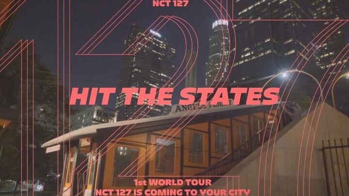 【Institut Teknologi Budaya Baru】MARK X LA (Feat. JW) NCT 127 HIT THE STATES (Subtitle Indonesia)